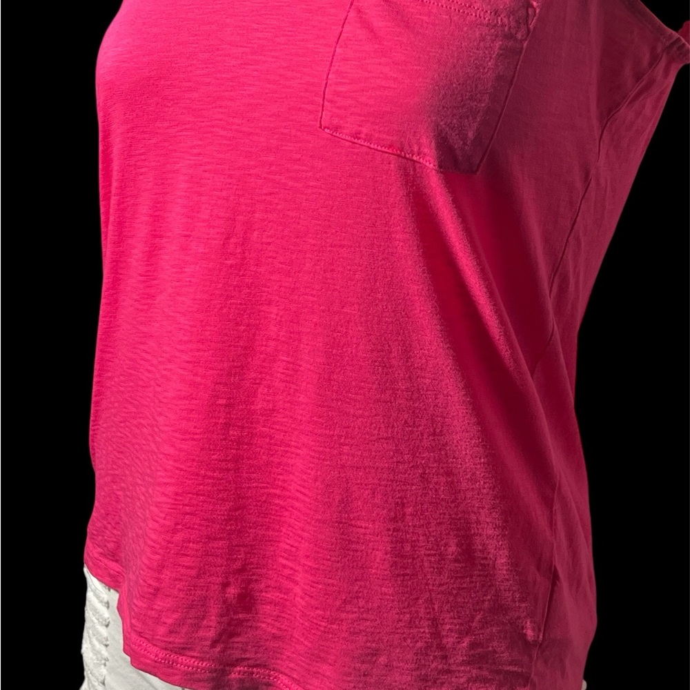 Hot Pink Max Studio Top - Picture 2 of 4